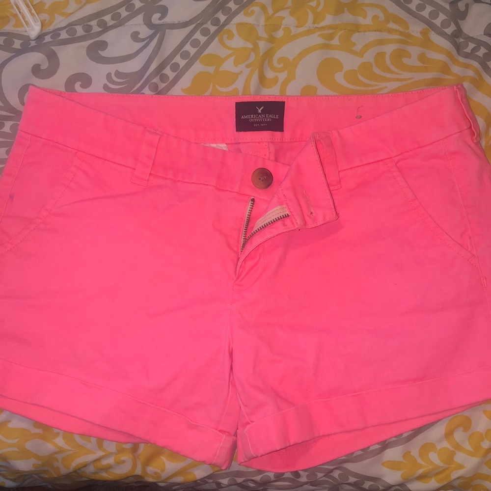 American Eagle size 10 Midi Shorts